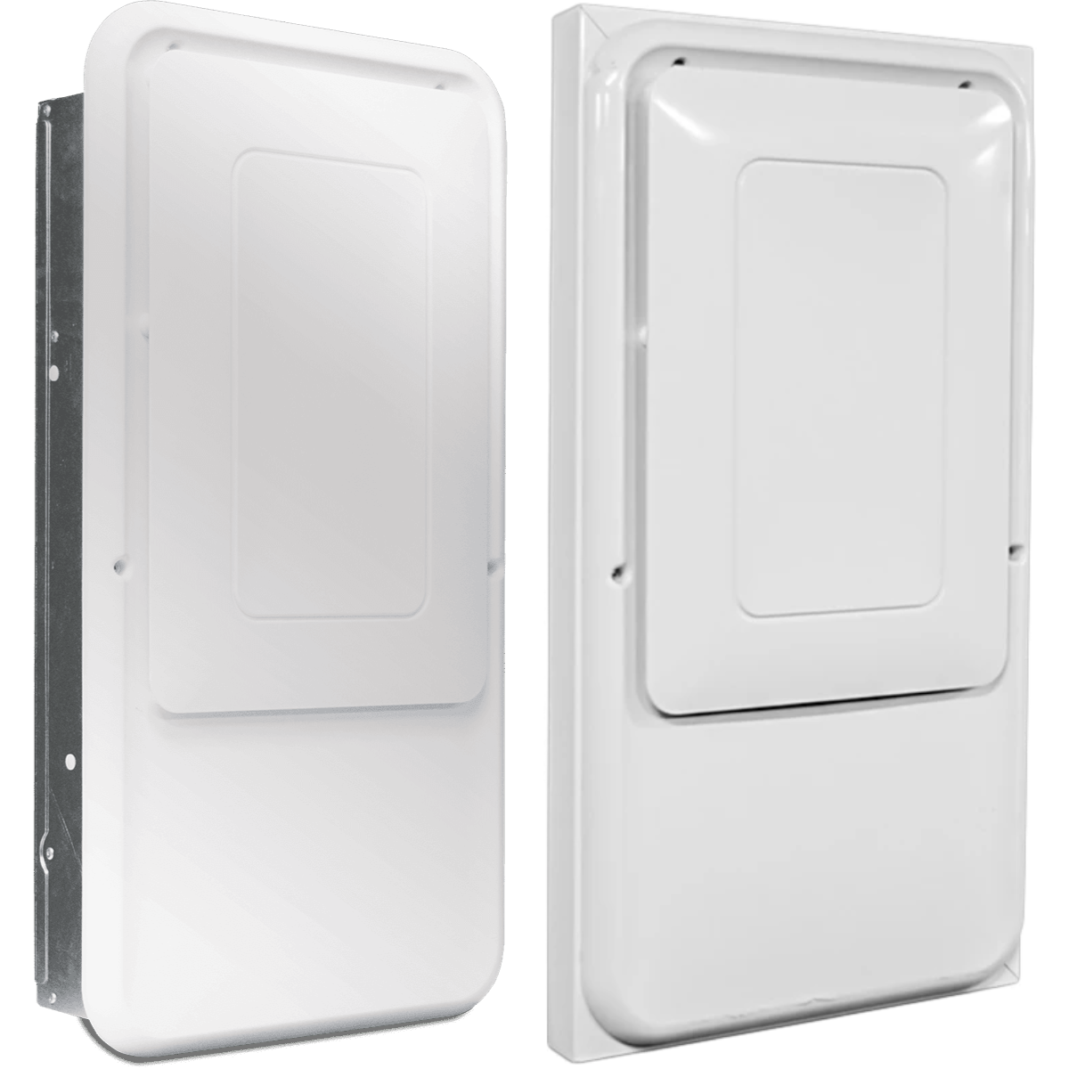 Santa Fe In-Wall Dehumidifier (UltraMD33) + Wall Mount Bezel Kit - Main