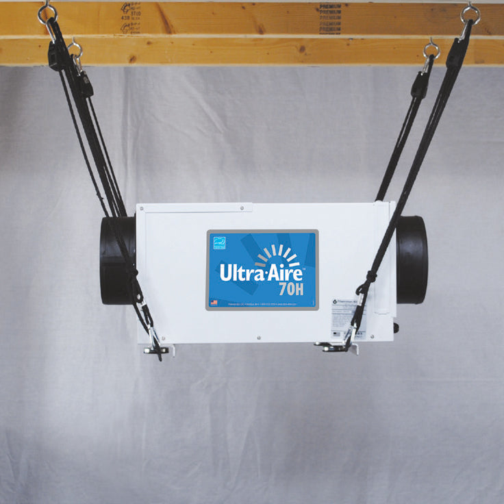 Ultra-Aire Small Hang Kit for Dehumidifiers
