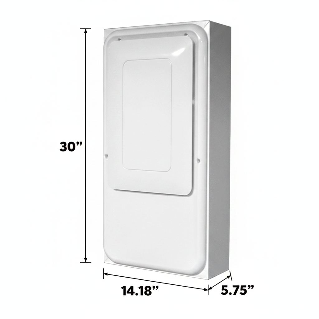 Ultra-Aire Surface Mount Kit (4037766)