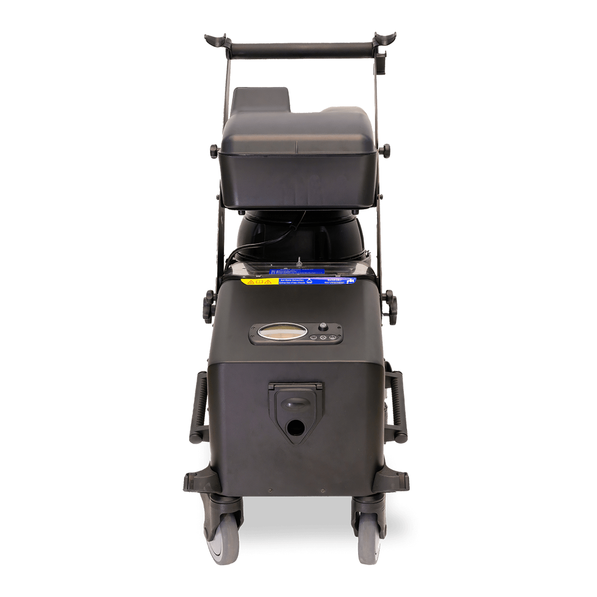 US Steam Eagle Plus Steam Cleaner - Front View