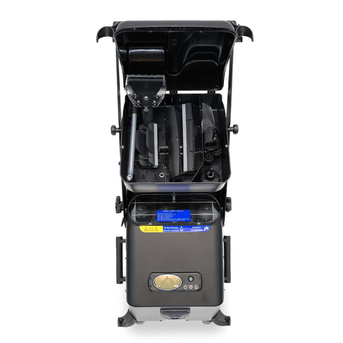 US Steam Eagle Plus Steam Cleaner - Tool Storage