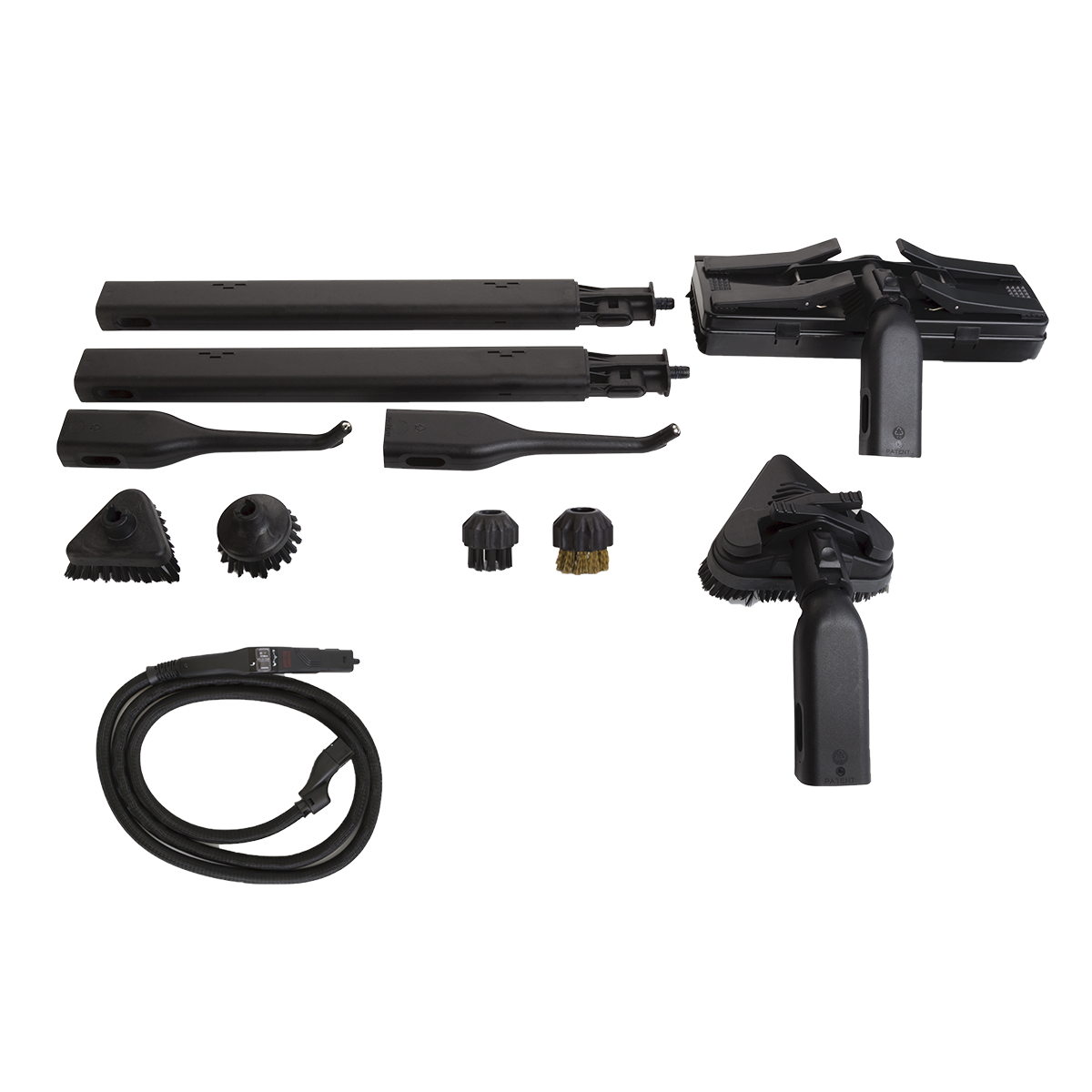 US Steam Falcon Plus Commercial Vapor Steam Cleaner - Accessories