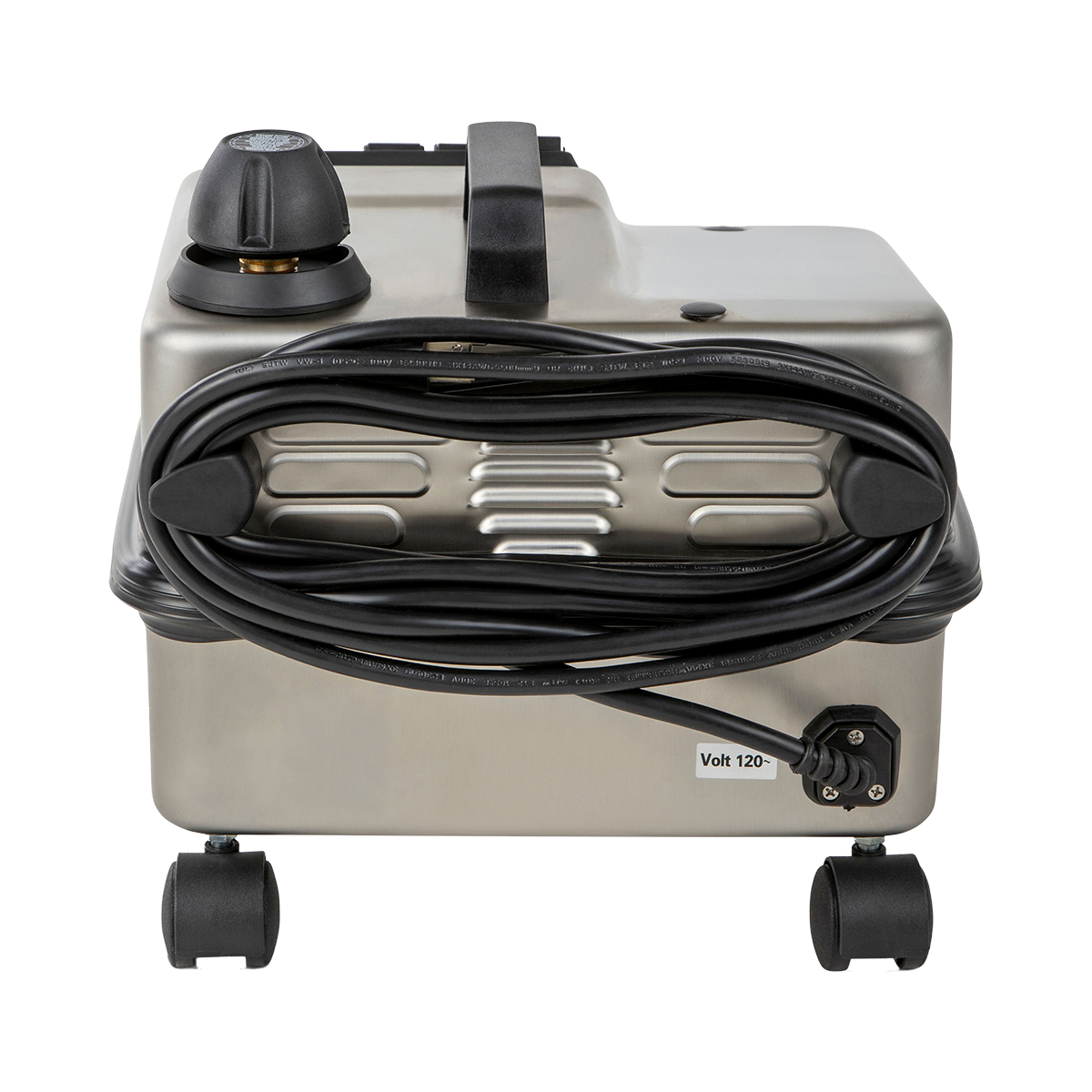 US Steam Falcon Plus Commercial Vapor Steam Cleaner - Back