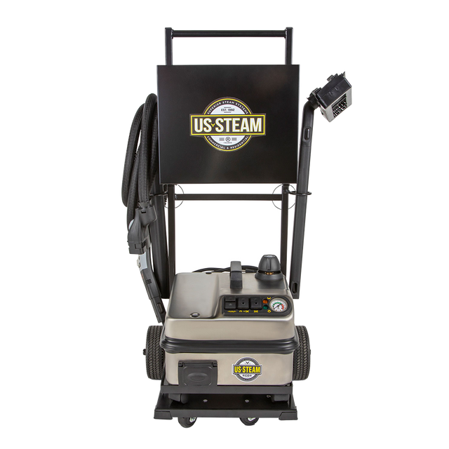 US Steam Falcon Plus Commercial Vapor Steam Cleaner - Front