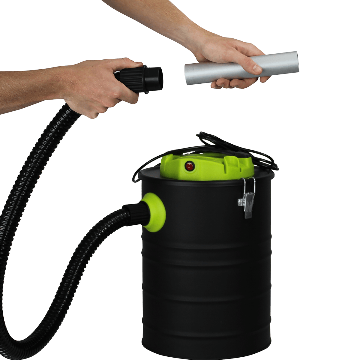 US Stove AV15 Ash Vacuum - Assembling Tools