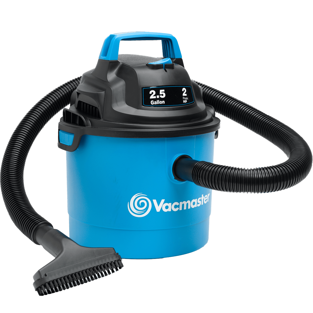 Vacmaster 2.5 Gallon Portable Wet/Dry Vacuum - Main