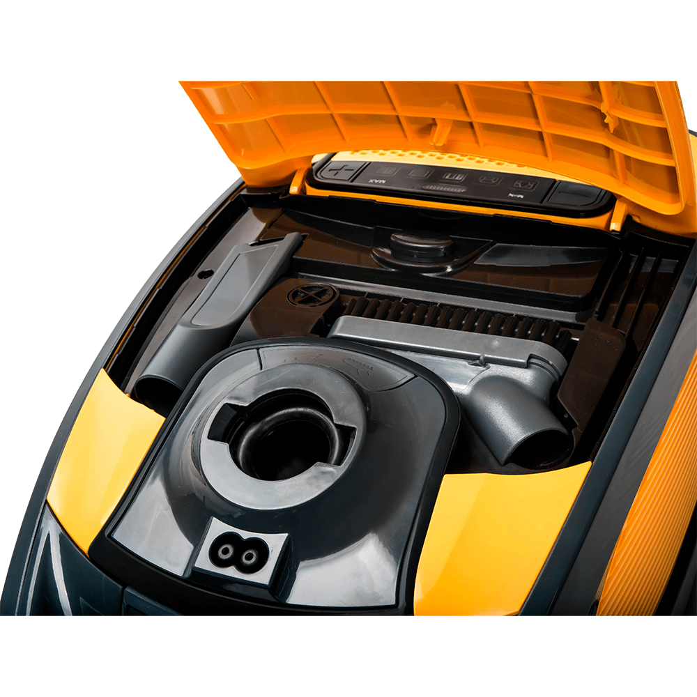 Vapamore Vento MR-500 Canister Vacuum Cleaner