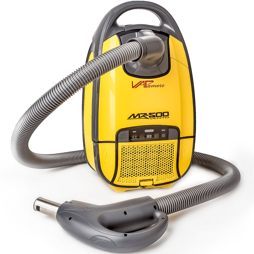 Vapamore Vento MR-500 Canister Vacuum Cleaner