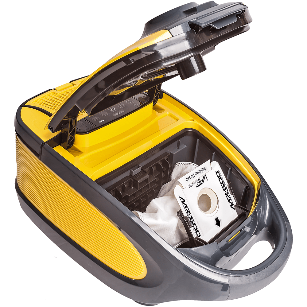 Vapamore Vento MR-500 Canister Vacuum Cleaner