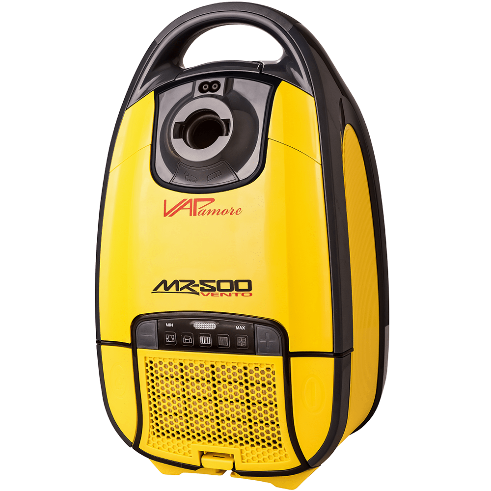 Vapamore Vento MR-500 Canister Vacuum Cleaner