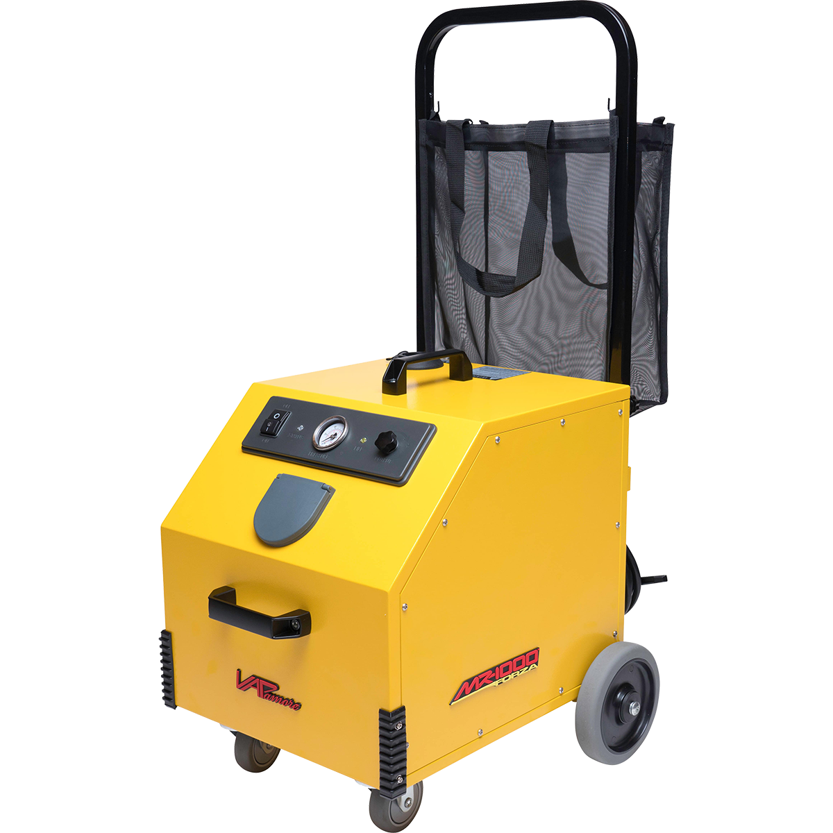 Vapamore MR-1000 Forza Commercial Steam Cleaner - angle