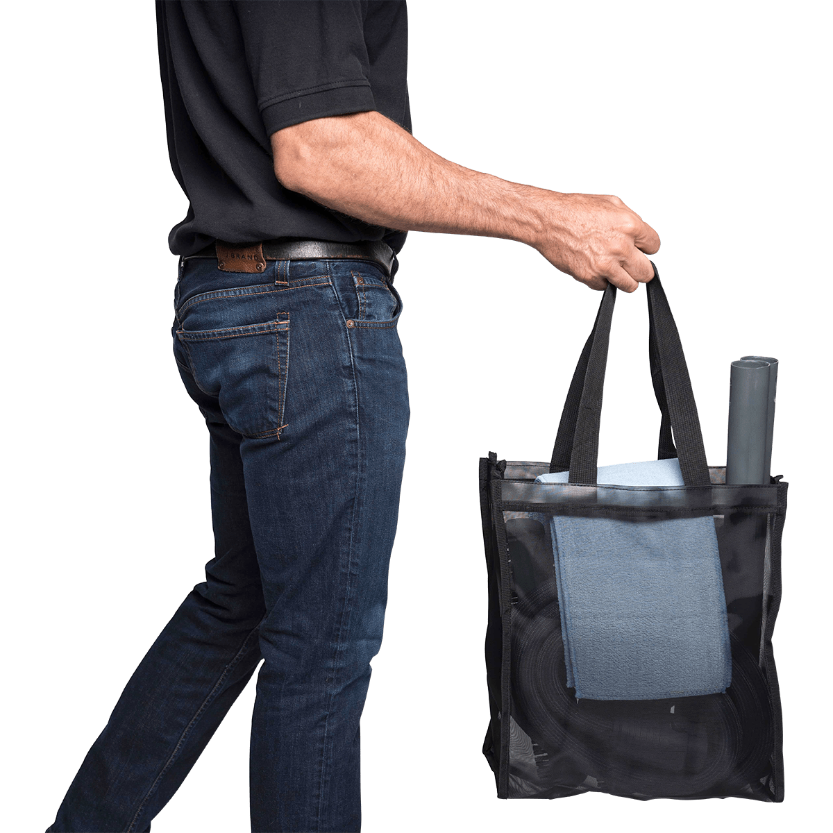 Vapamore MR-1000 Forza Commercial Steam Cleaner - included bag