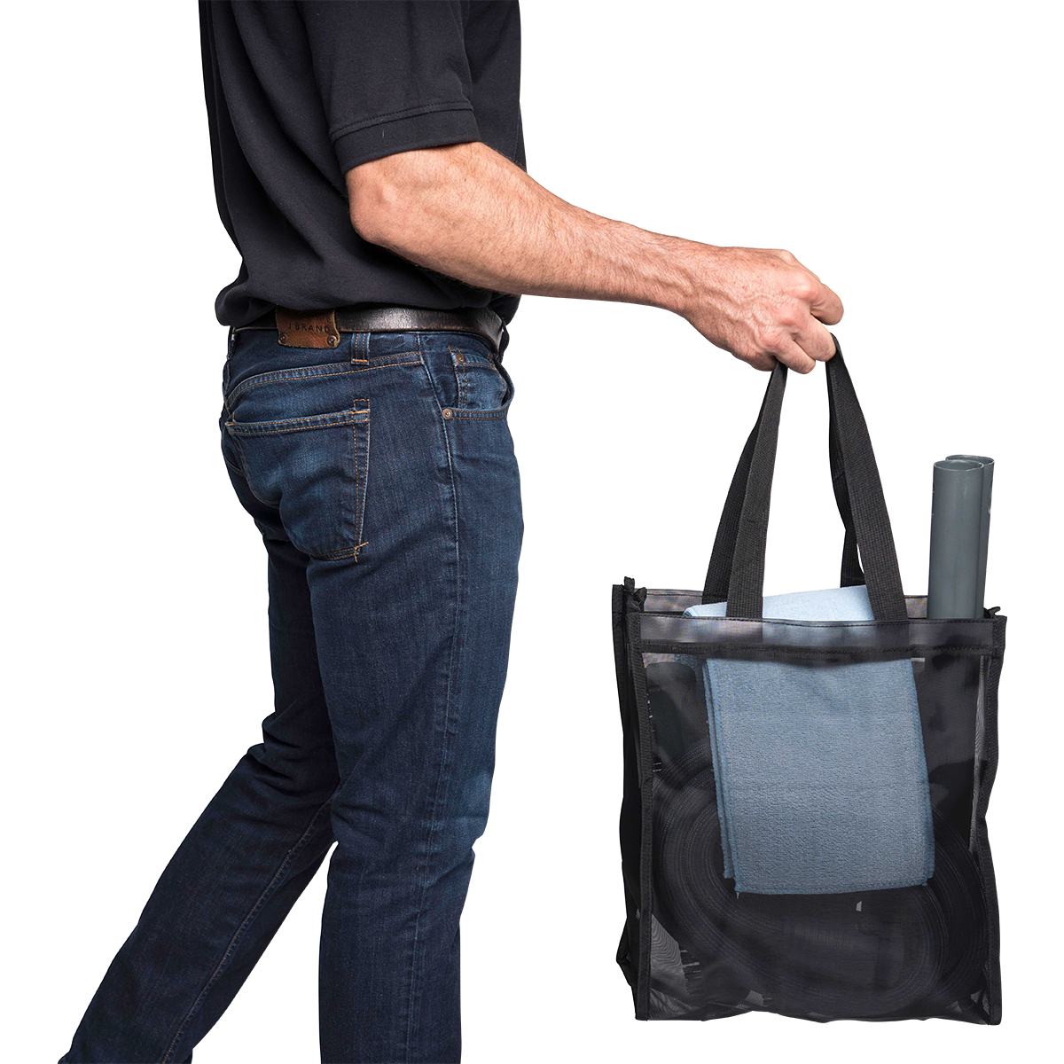Vapamore MR-1000 Forza Commercial Steam Cleaner - included bag