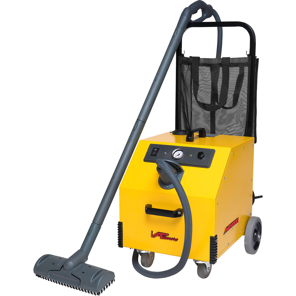 Vapamore MR-1000 Forza Commercial Steam Cleaner