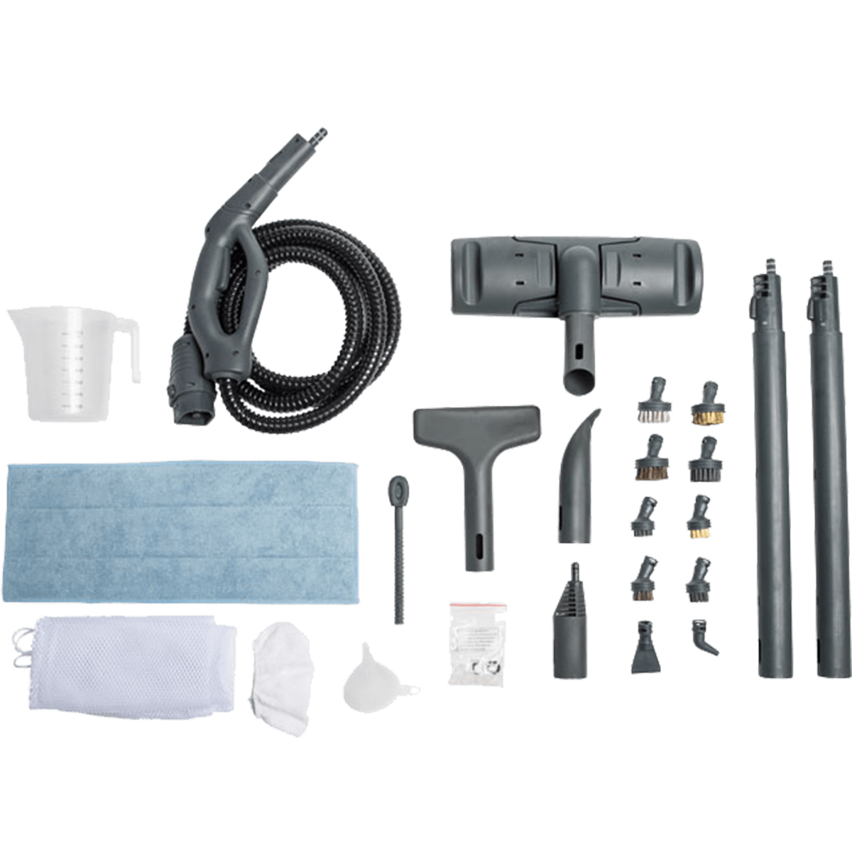 Vapamore MR-750 Heavy Duty Cleaning System - accessories