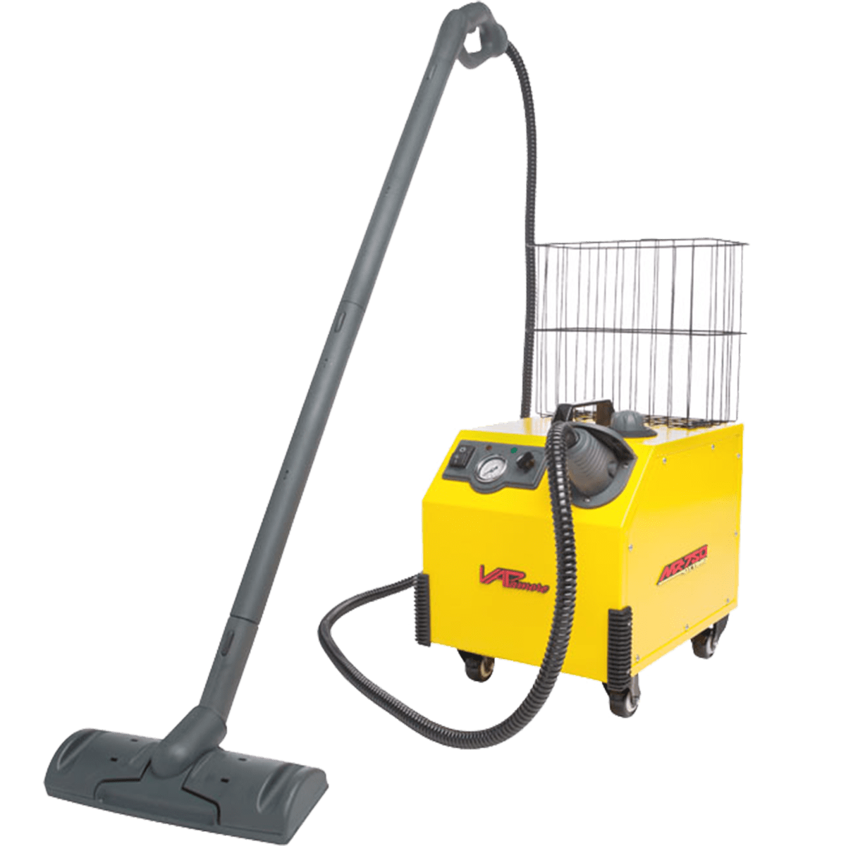 Vapamore MR-750 Heavy Duty Cleaning System - with mop extended