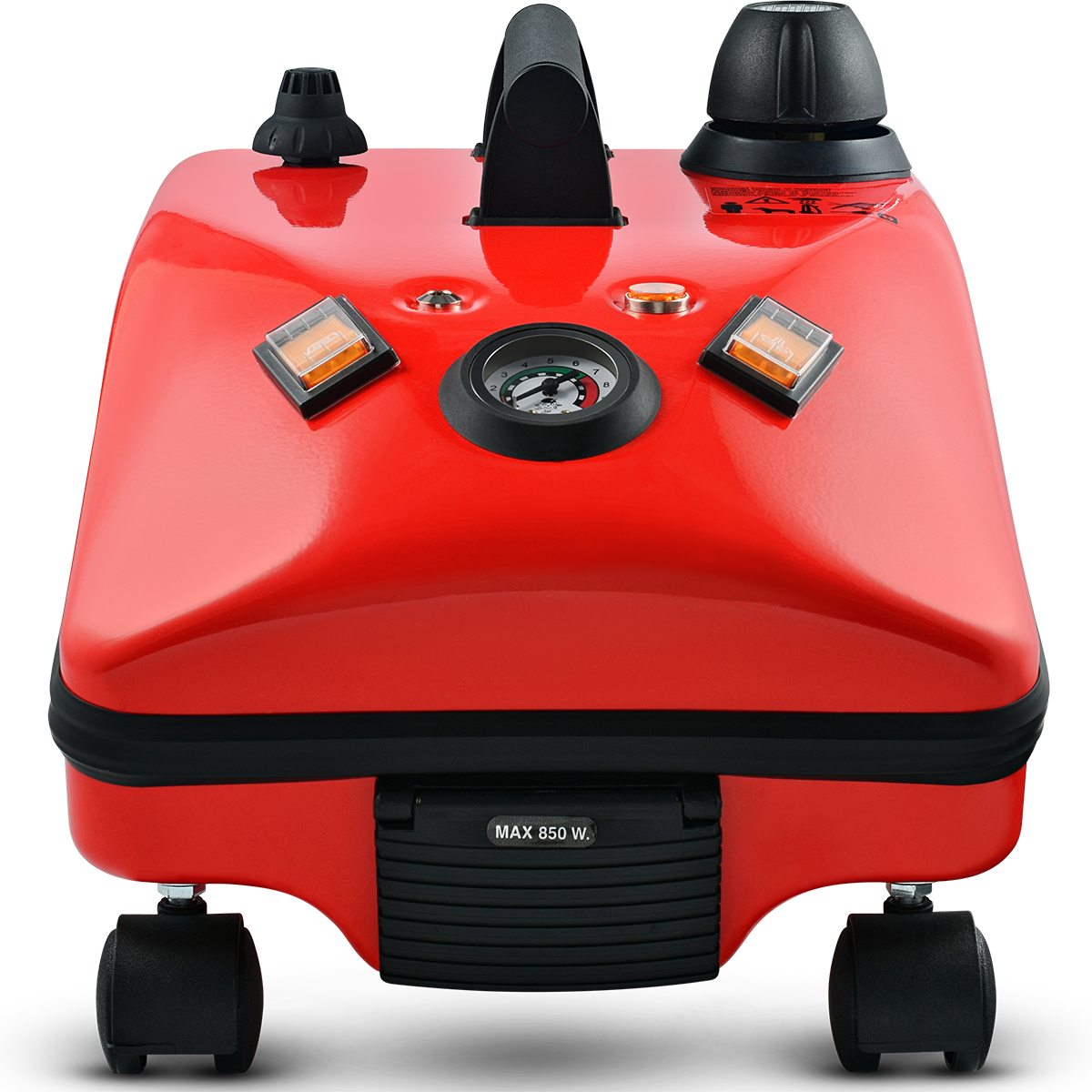 Vapor Clean Alfa Steam Cleaner - front view