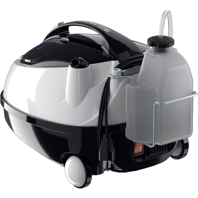 Vapor Clean Pro7 Home Plus Steam Cleaner - Back