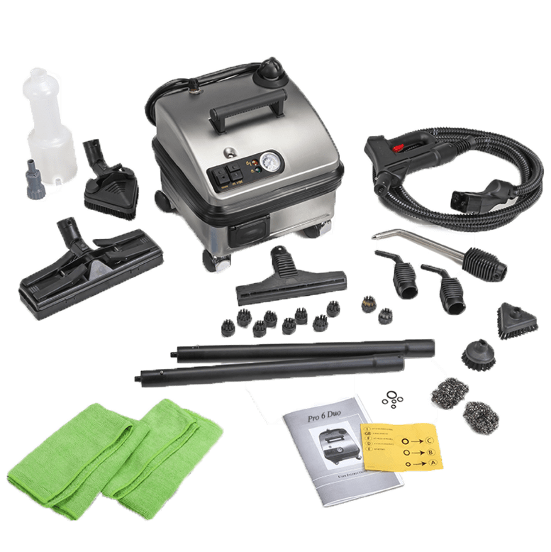 Vapor Clean Pro6 Duo Steam Cleaner
