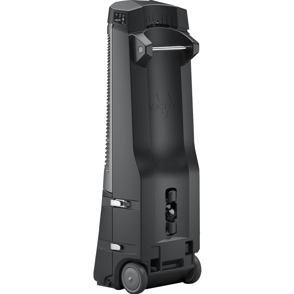 Vector Max 9,000 CFM Climate System - Back