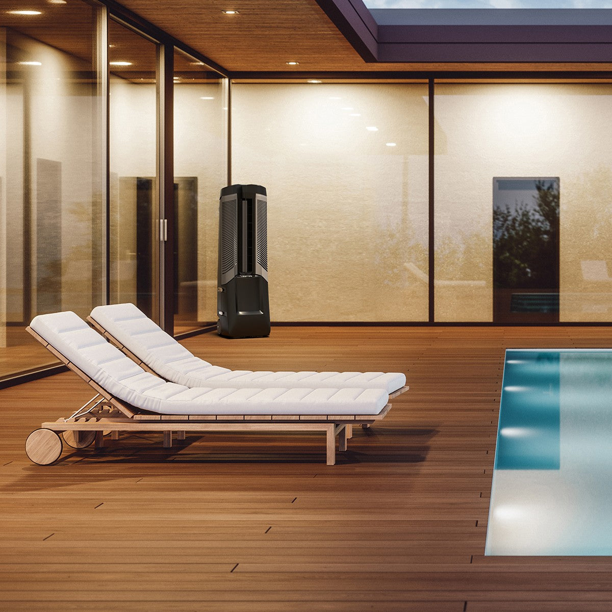 Vector Max 9,000 CFM Climate System