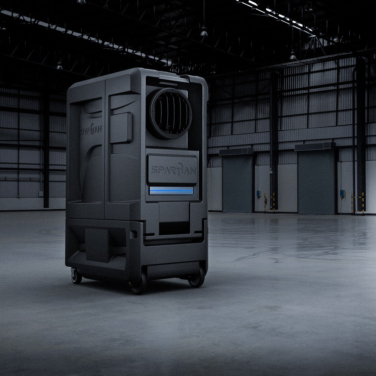 Vector Spartan Smart Mobile Evaporative Cooler