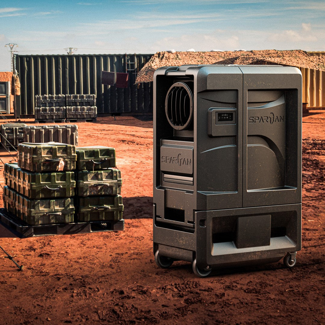 Vector Spartan Smart Mobile Evaporative Cooler