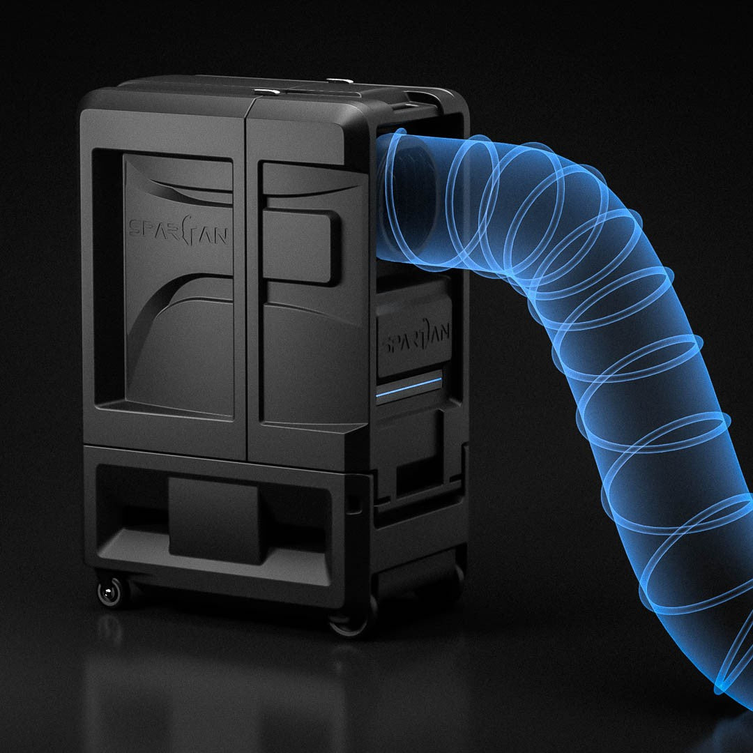 Vector Spartan Smart Mobile Evaporative Cooler