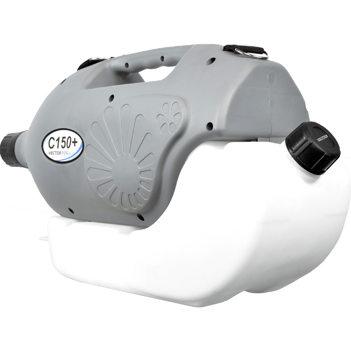 Vectorfog C150+ ULV Cold Fogger - Back Angle View