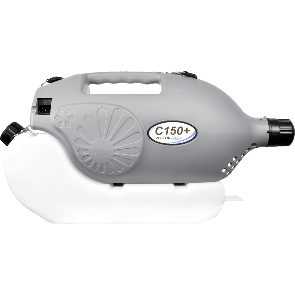 Vectorfog C150+ ULV Cold Fogger - Right View