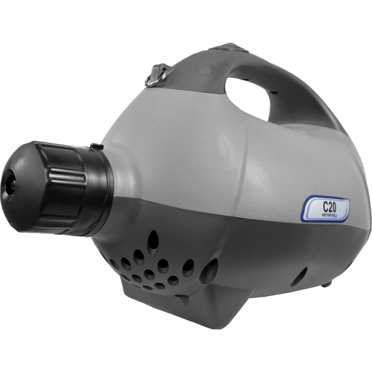 Vectorfog C20 ULV Cold Fogger - Angle View