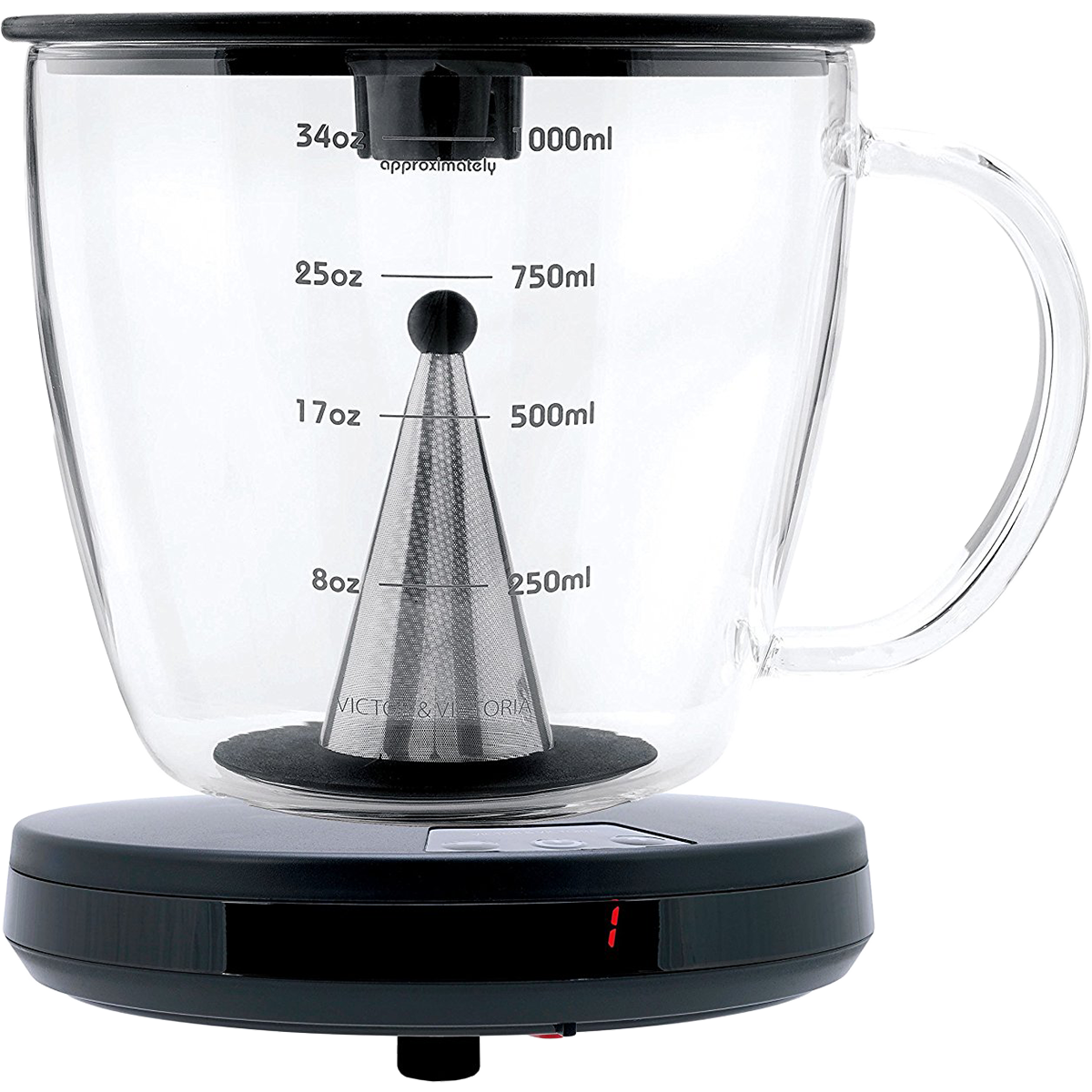 Victor & Victoria TaC Brew for Coffee