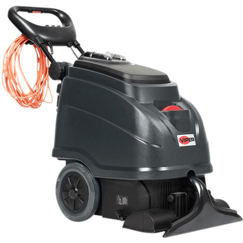 Viper Self Contained Carpet Scrubbing Extractor w/ Brush