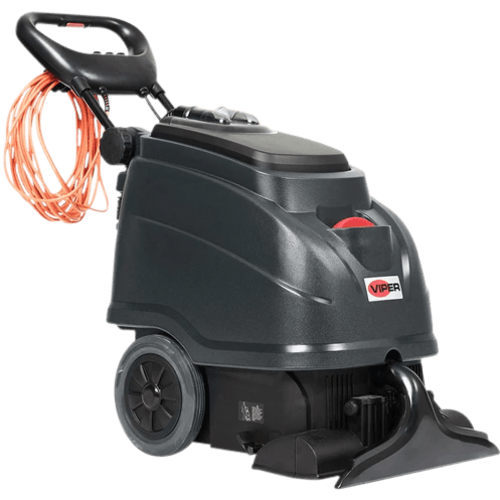 Viper Self Contained Carpet Scrubbing Extractor w/ Brush