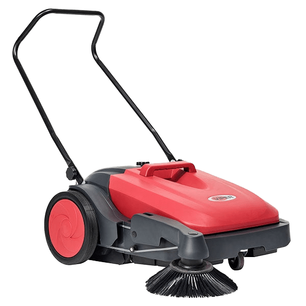 Viper PS480 Manual Push Floor Sweeper - Main