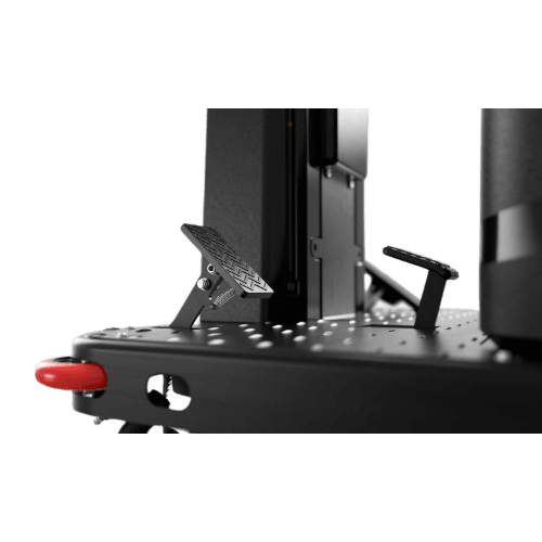 Viper ROS1300 Ride-On Sweeper with 34 Gallon Hopper - Pedal