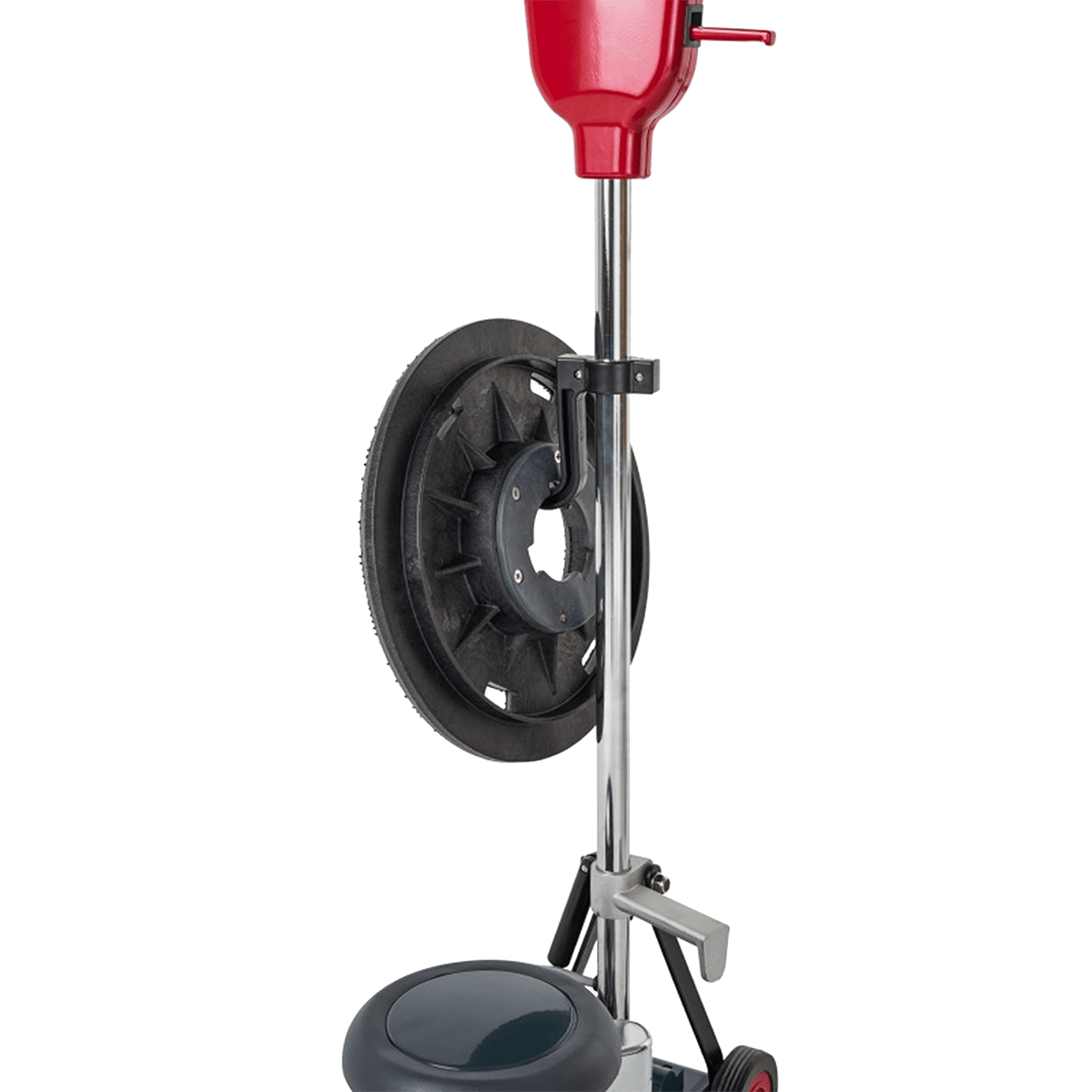 Viper Venom Series Low Speed Floor Buffers - On-board deck pad storage