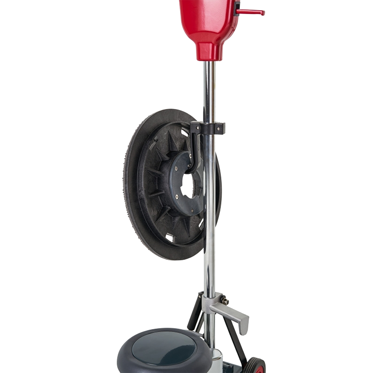Viper Venom Series Low Speed Floor Buffers - On-board deck pad storage