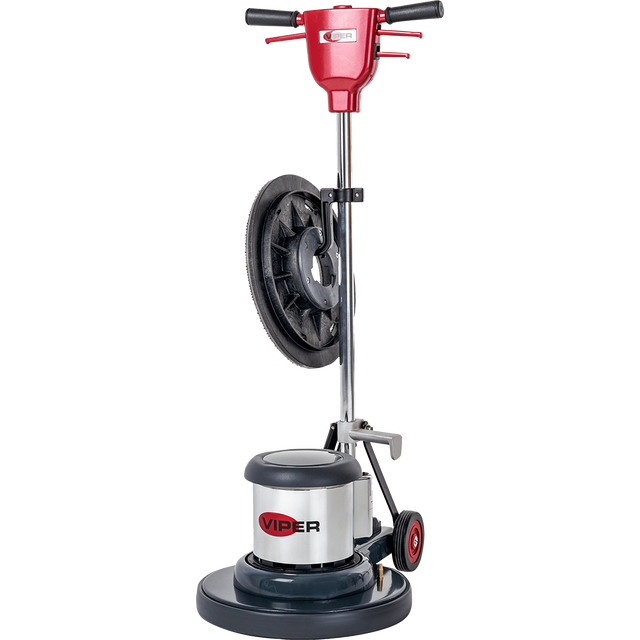 Viper Venom Series Low Speed Floor Buffers - VN1715 17-inch Deck Pad