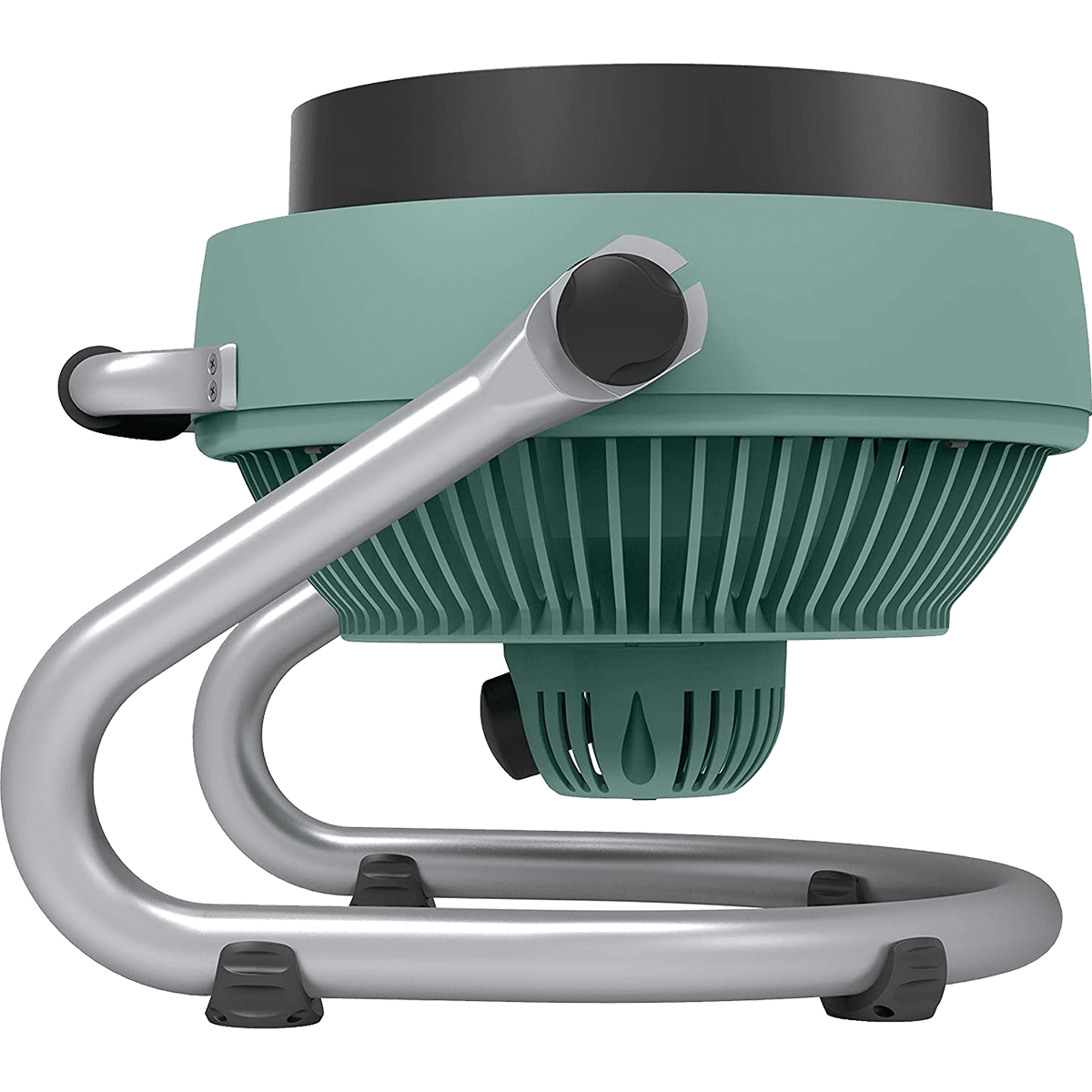 Vornado 293HD Industrial Shop Fan - Green Head Directed Up