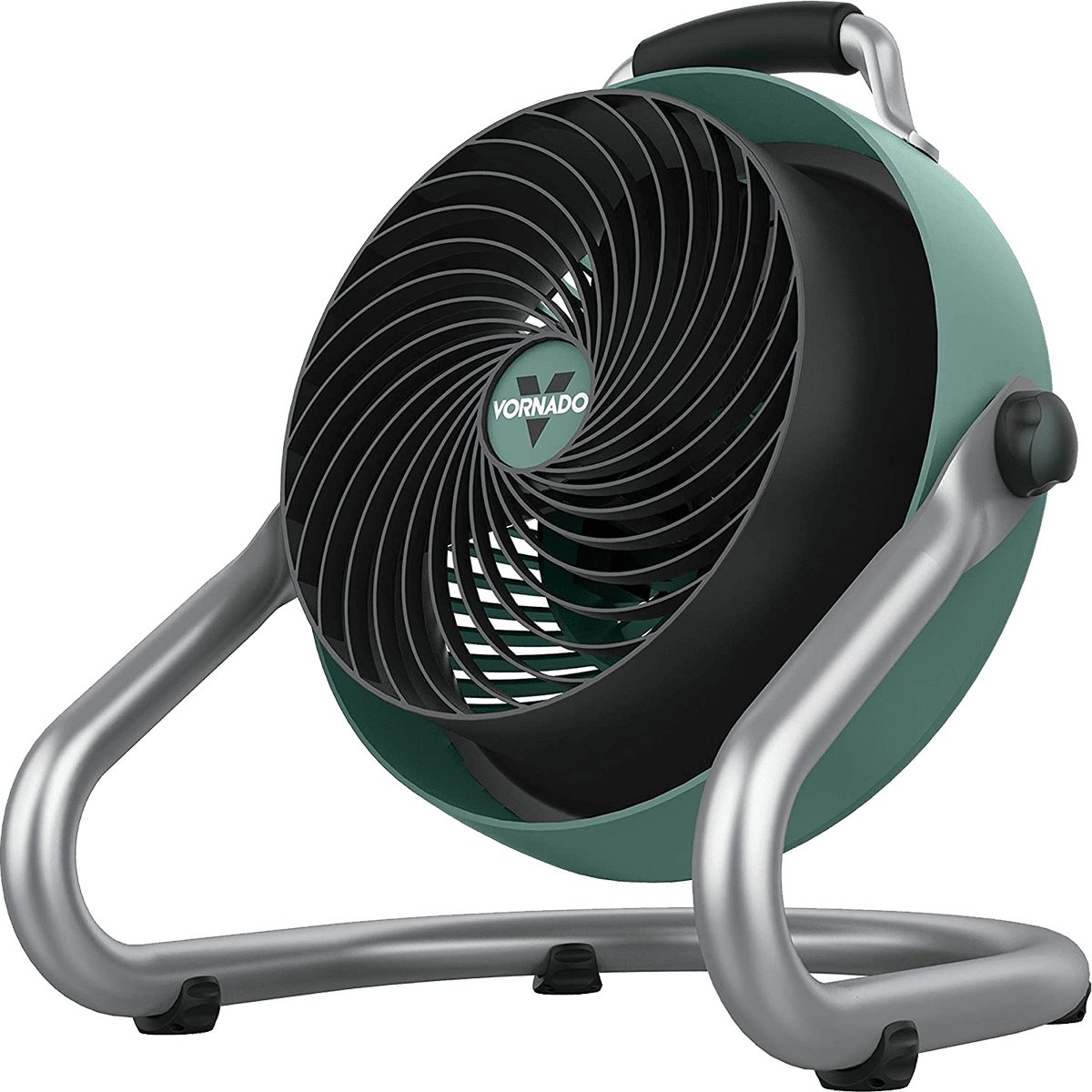 Vornado 293HD Industrial Shop Fan - Green Inverted Stand