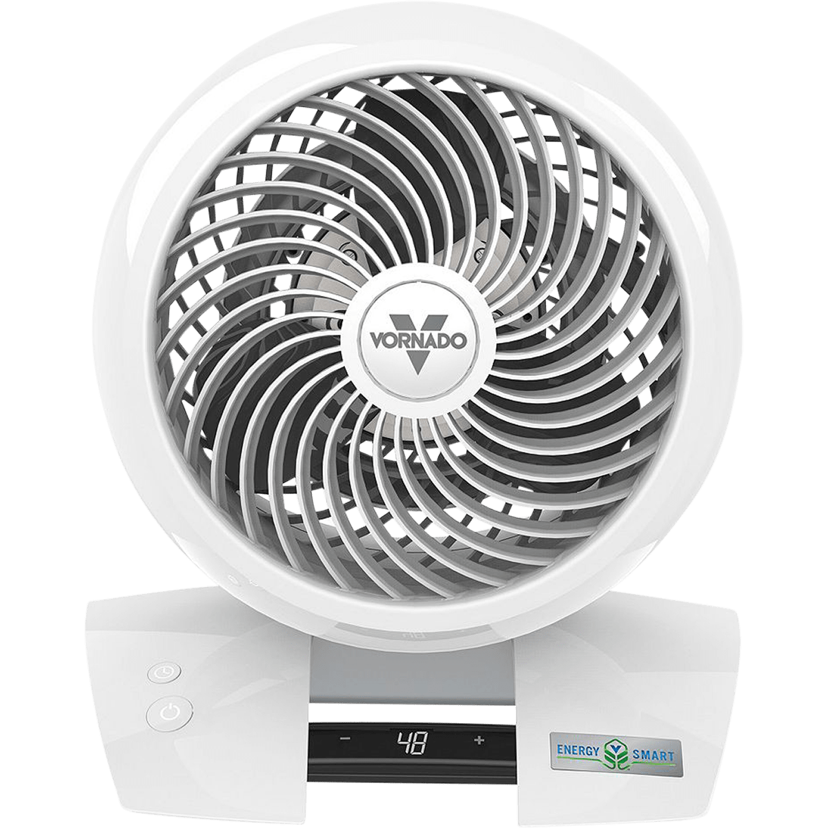 Vornado 5303DC Variable Speed Energy Smart Air Circulator - Front View