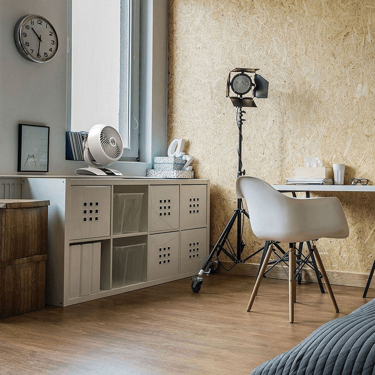 Vornado 5303DC Variable Speed Energy Smart Air Circulator - in Studio