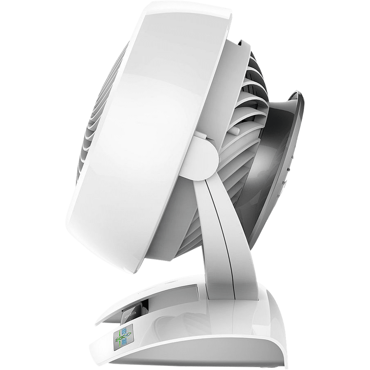 Vornado 5303DC Variable Speed Energy Smart Air Circulator - Side View