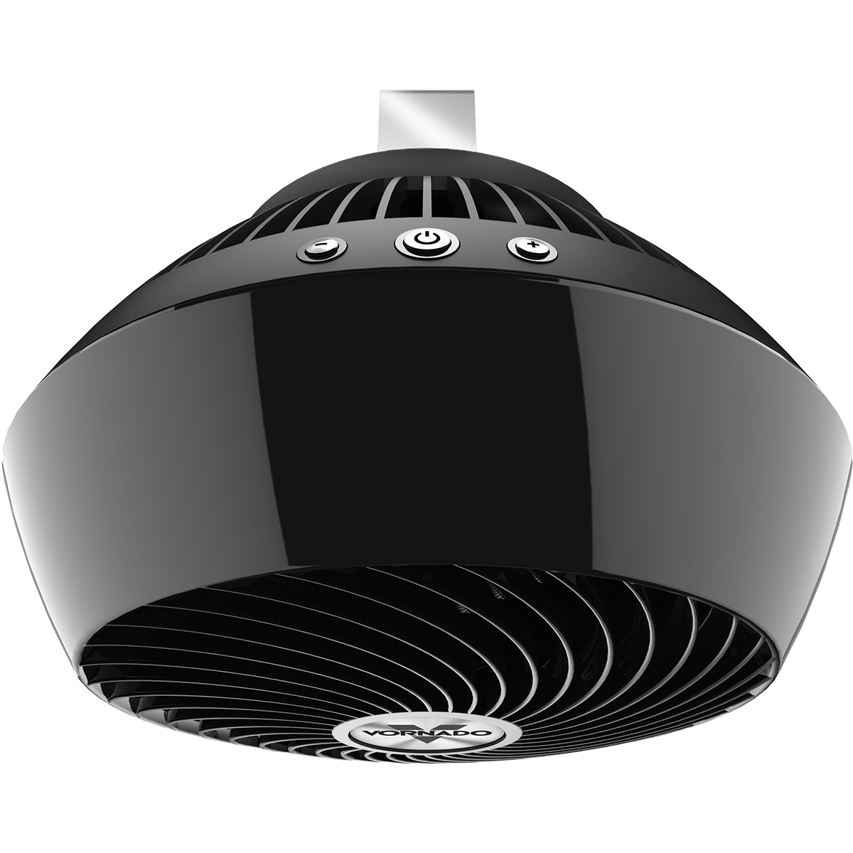 Vornado 560 Whole Room 4-Speed Air Circulator - Controls