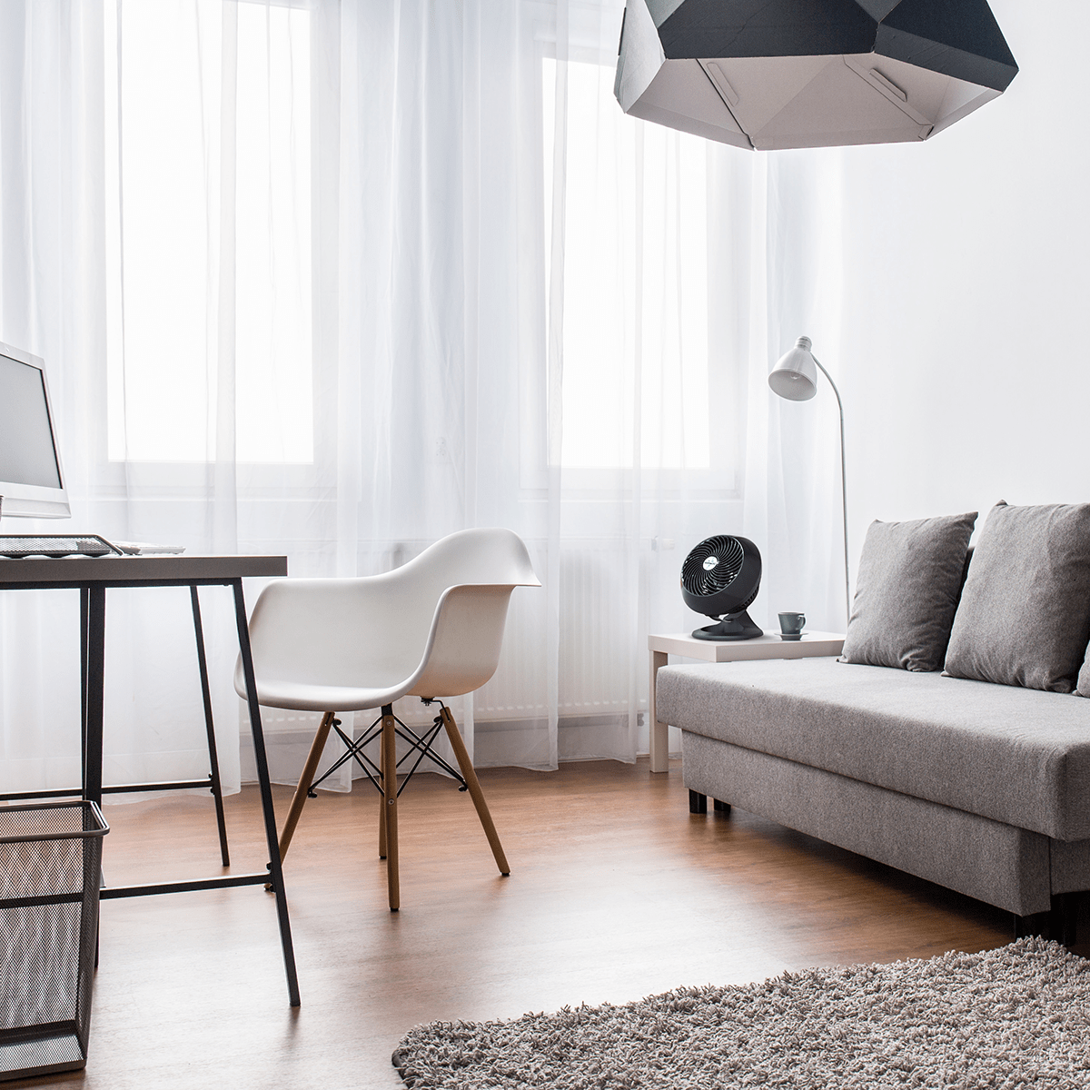 Vornado 560 Whole Room 4-Speed Air Circulator