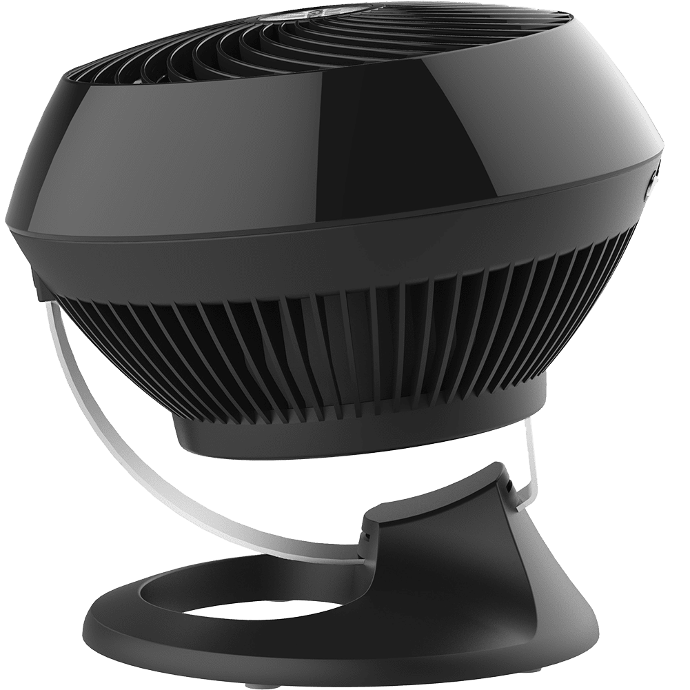 Vornado 560 Whole Room 4-Speed Air Circulator - Tilted Head