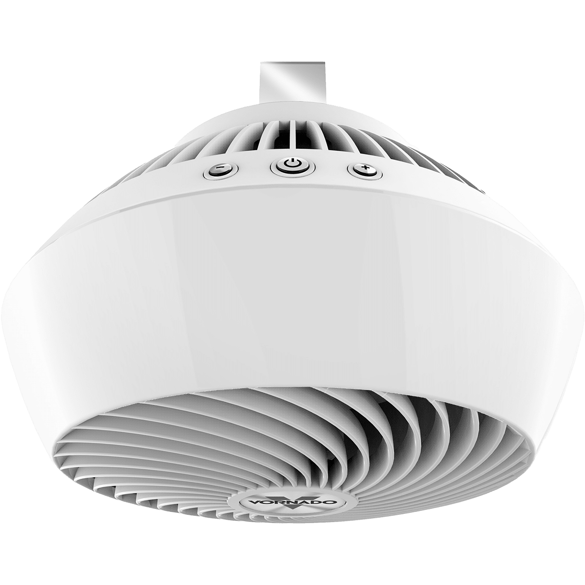 Vornado 560 Whole Room 4-Speed Air Circulator - White Controls