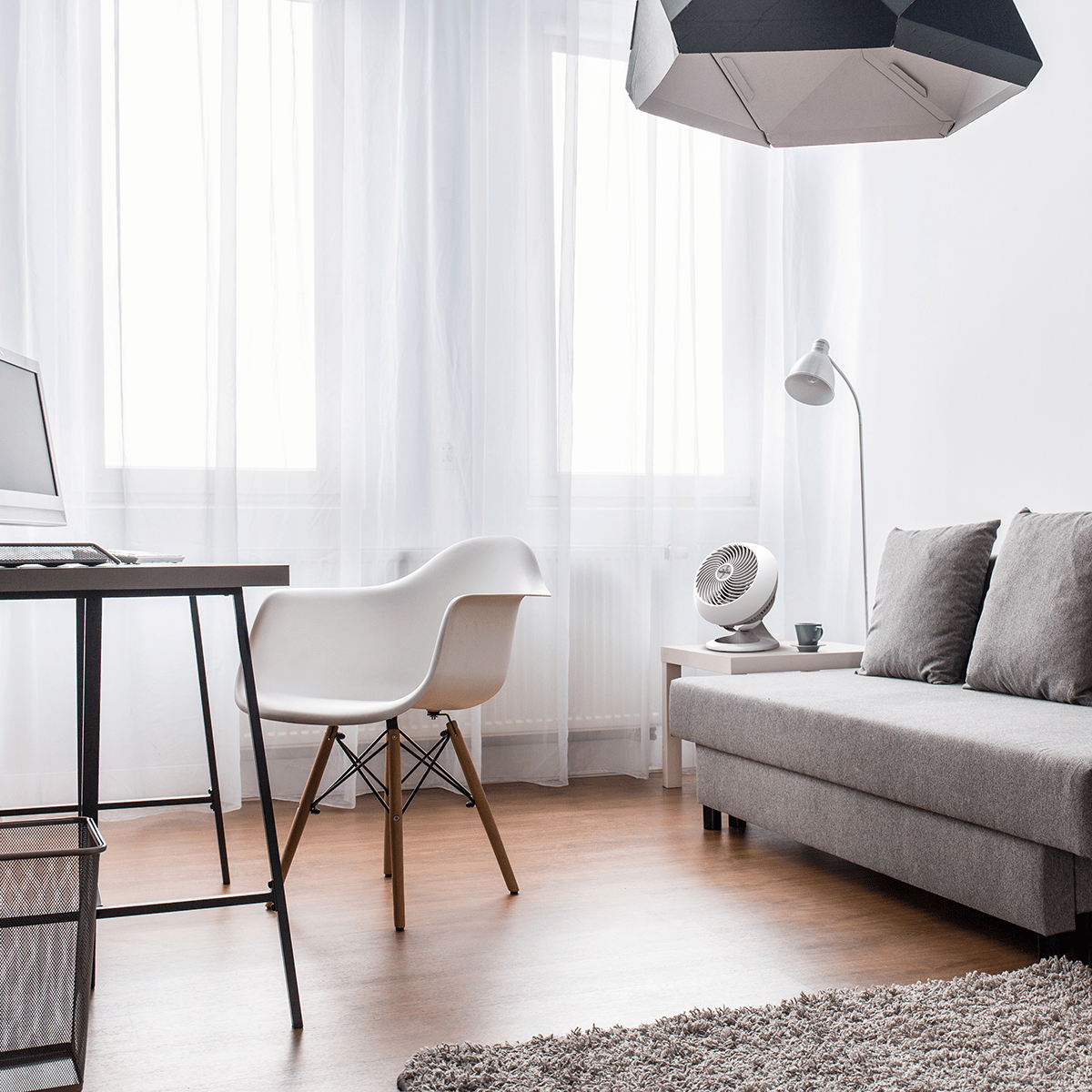 Vornado 560 Whole Room 4-Speed Air Circulator