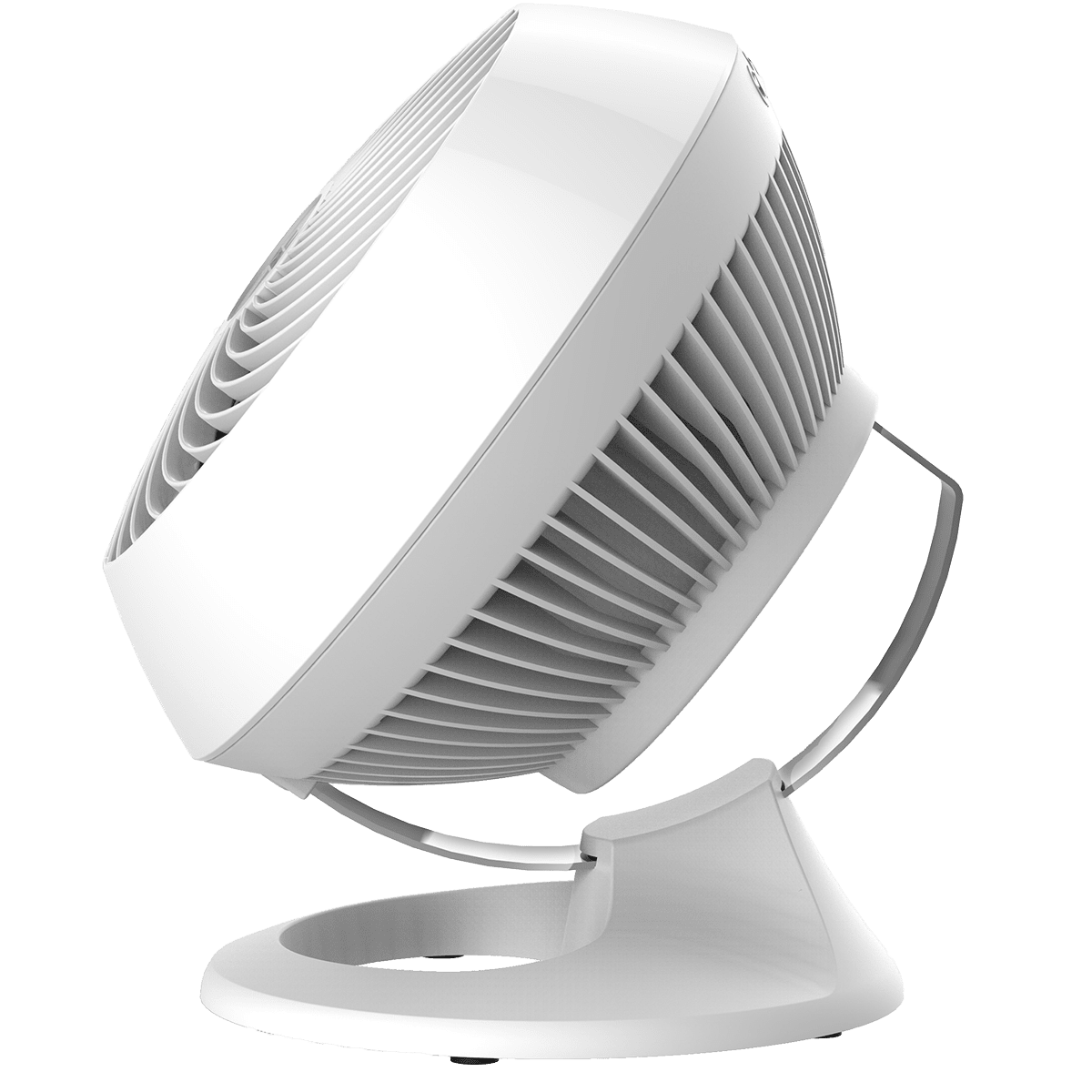 Vornado 560 Whole Room 4-Speed Air Circulator - White Side